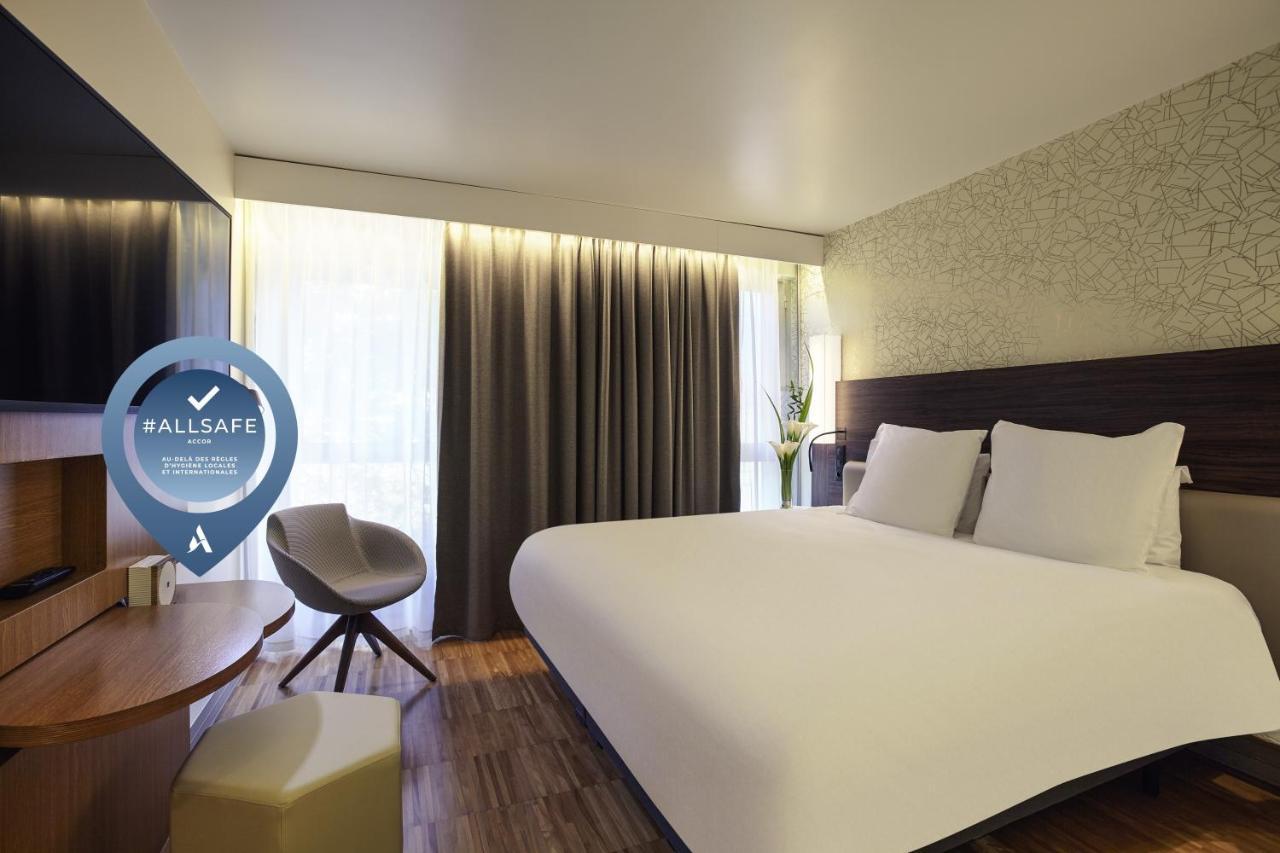 Mercure Paris Arc De Triomphe Etoile Kültér fotó