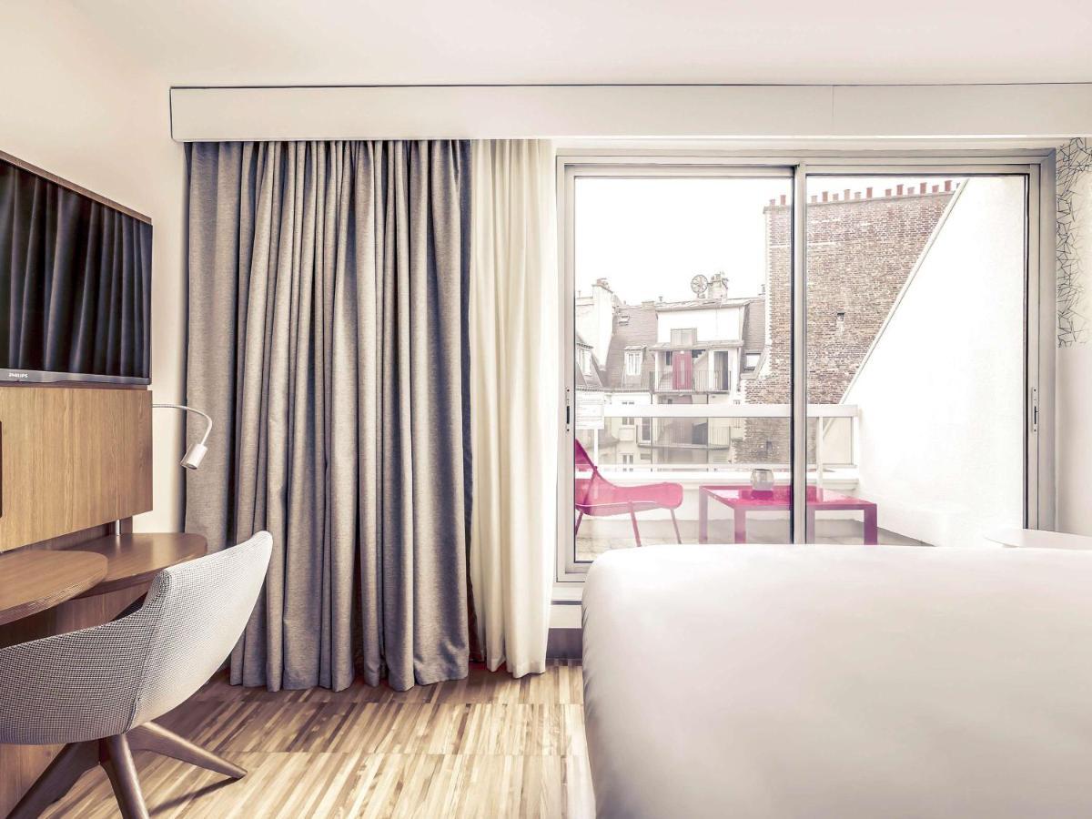 Mercure Paris Arc De Triomphe Etoile Kültér fotó
