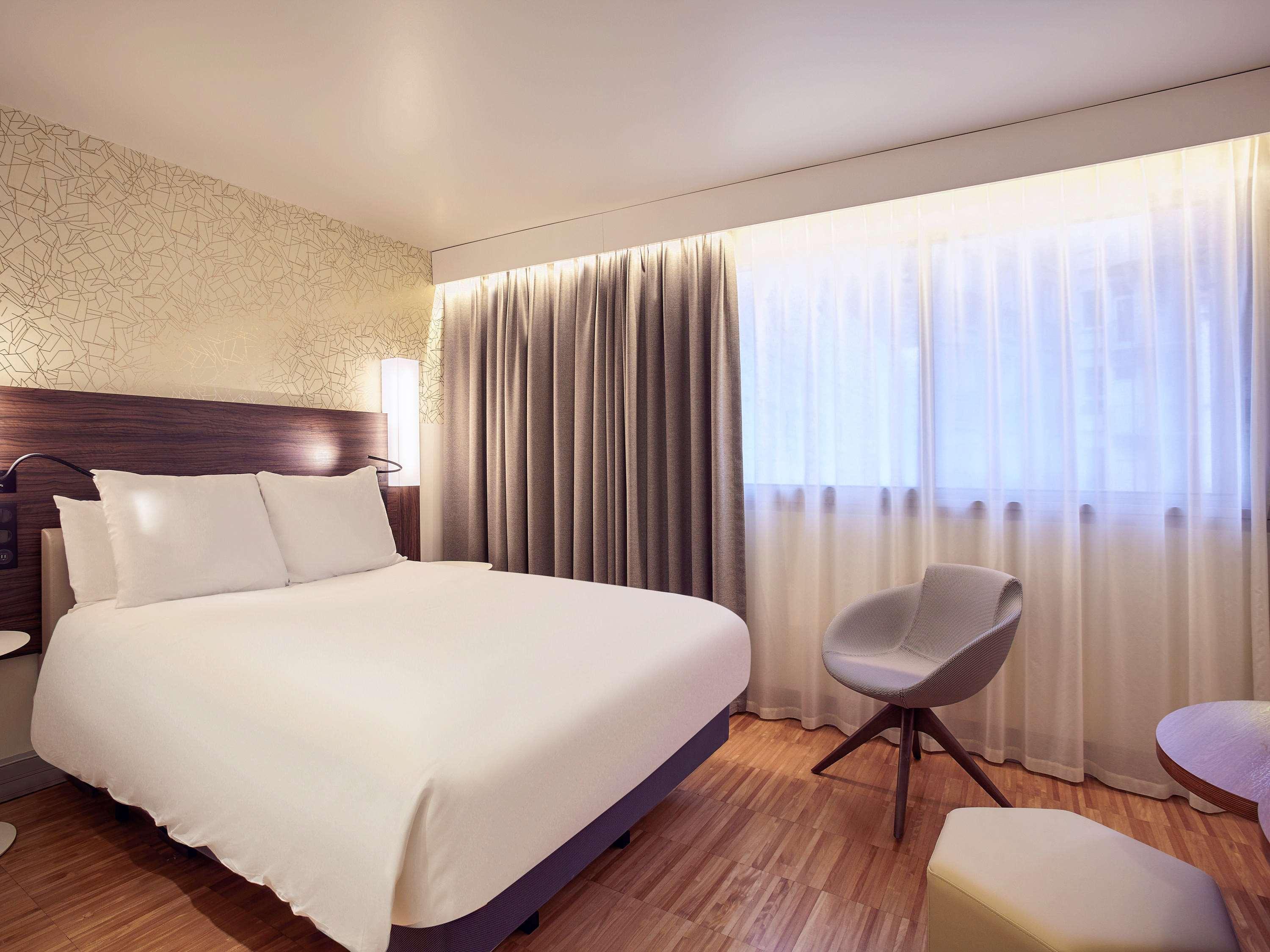 Mercure Paris Arc De Triomphe Etoile Kültér fotó