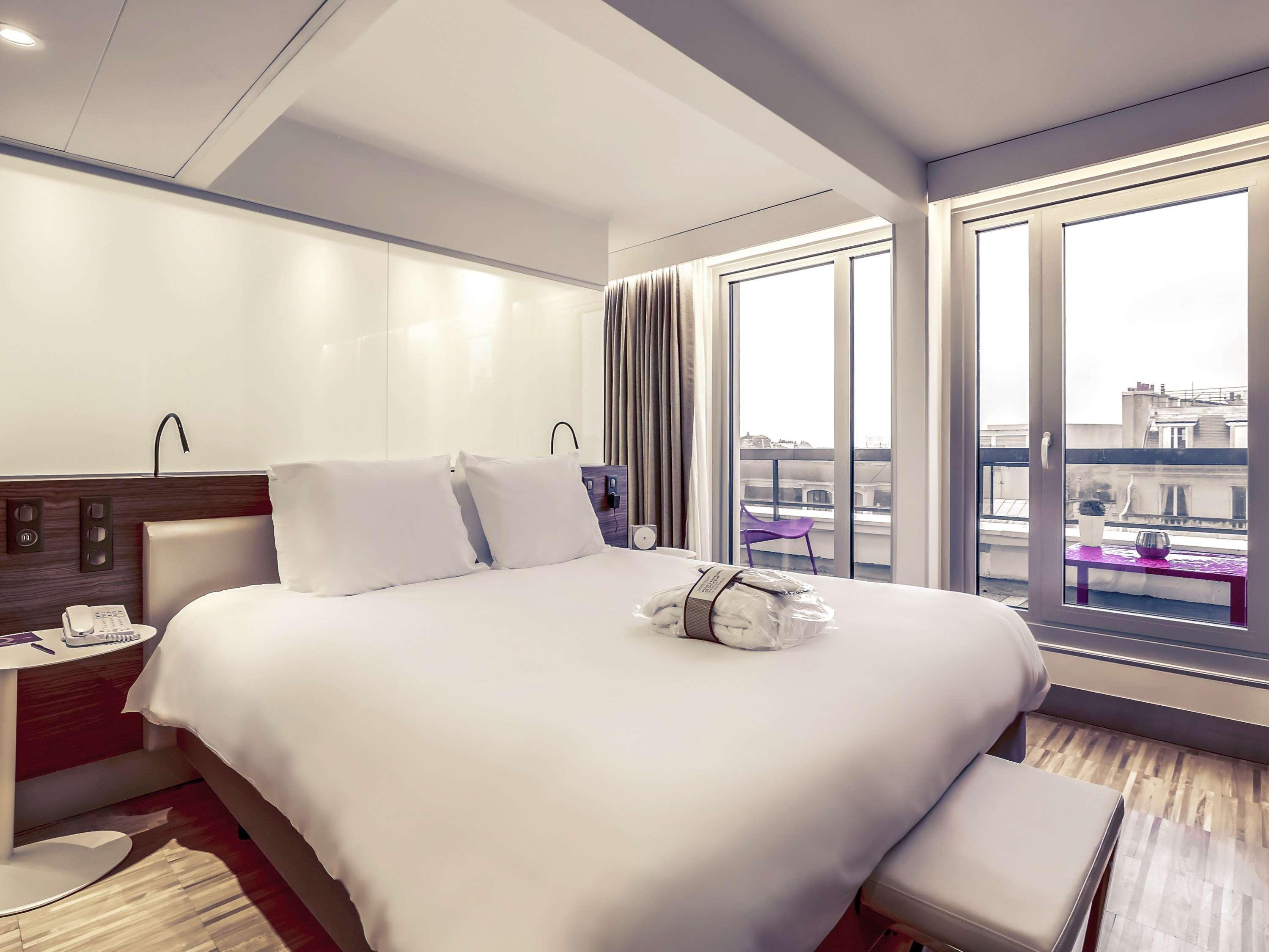 Mercure Paris Arc De Triomphe Etoile Kültér fotó