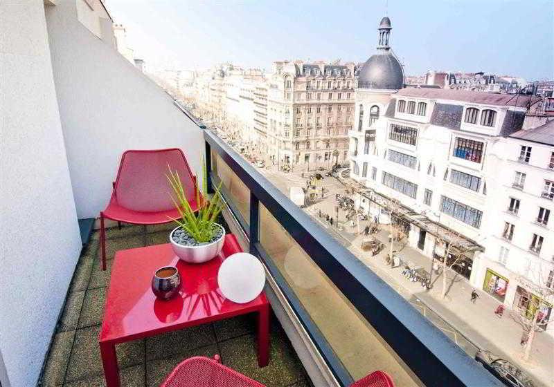 Mercure Paris Arc De Triomphe Etoile Kültér fotó