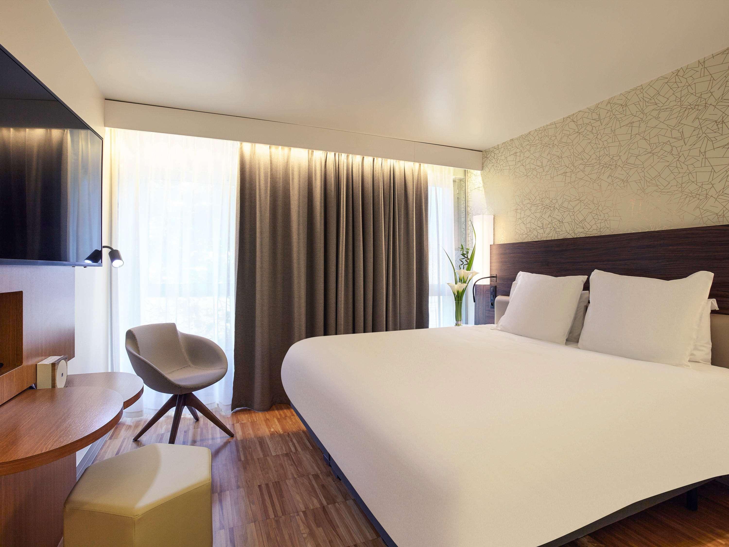 Mercure Paris Arc De Triomphe Etoile Kültér fotó