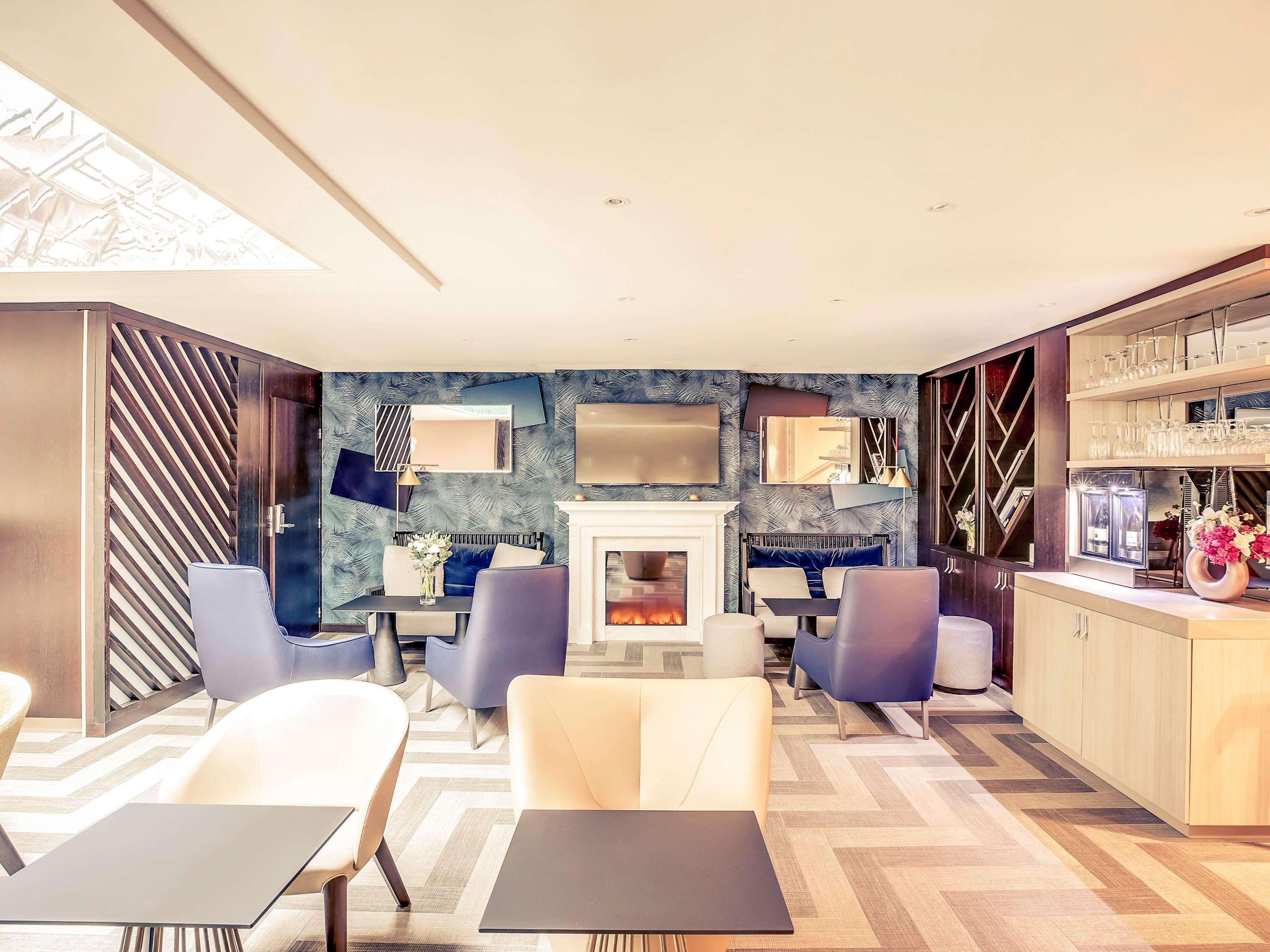 Mercure Paris Arc De Triomphe Etoile Kültér fotó