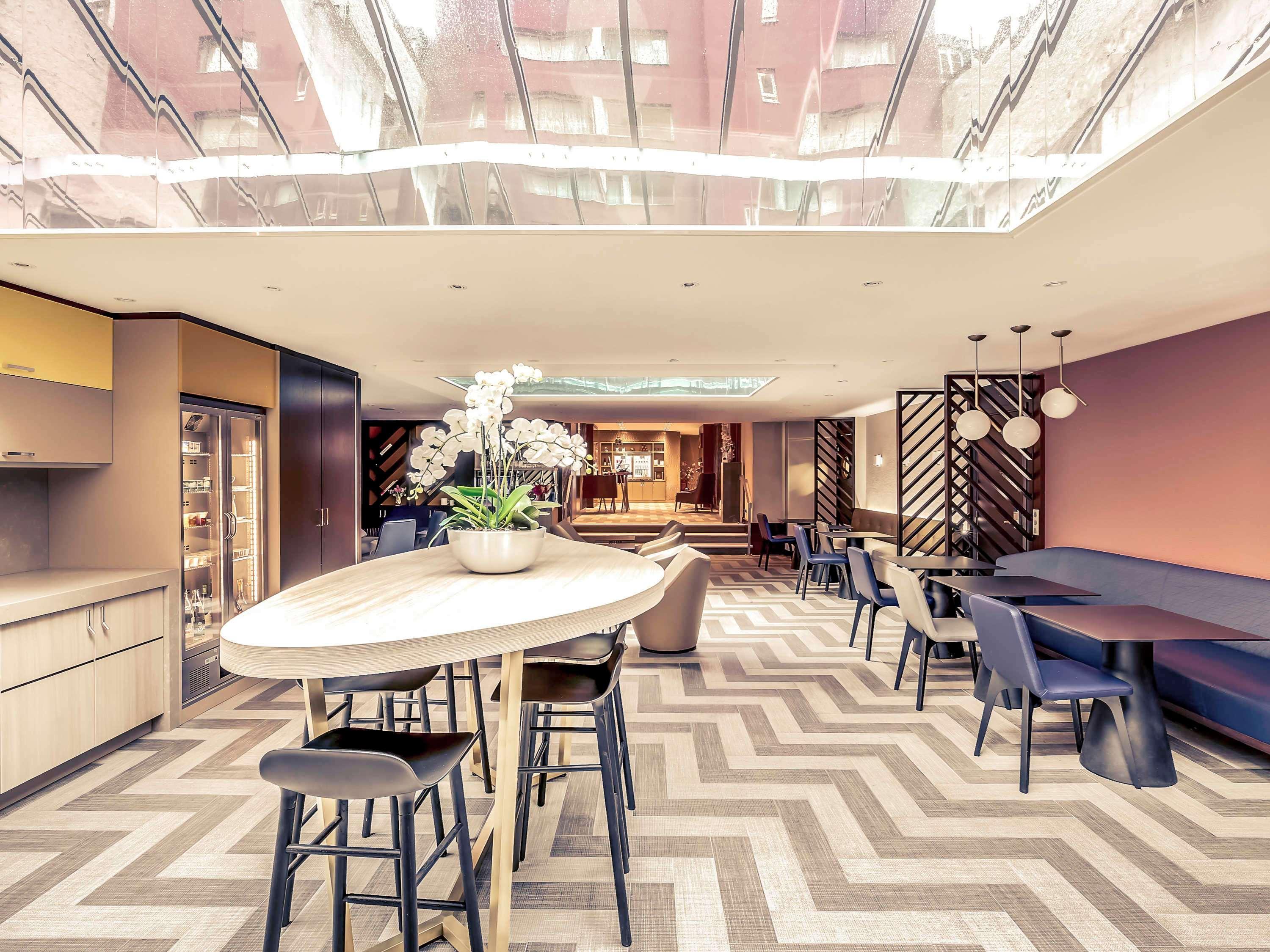 Mercure Paris Arc De Triomphe Etoile Kültér fotó