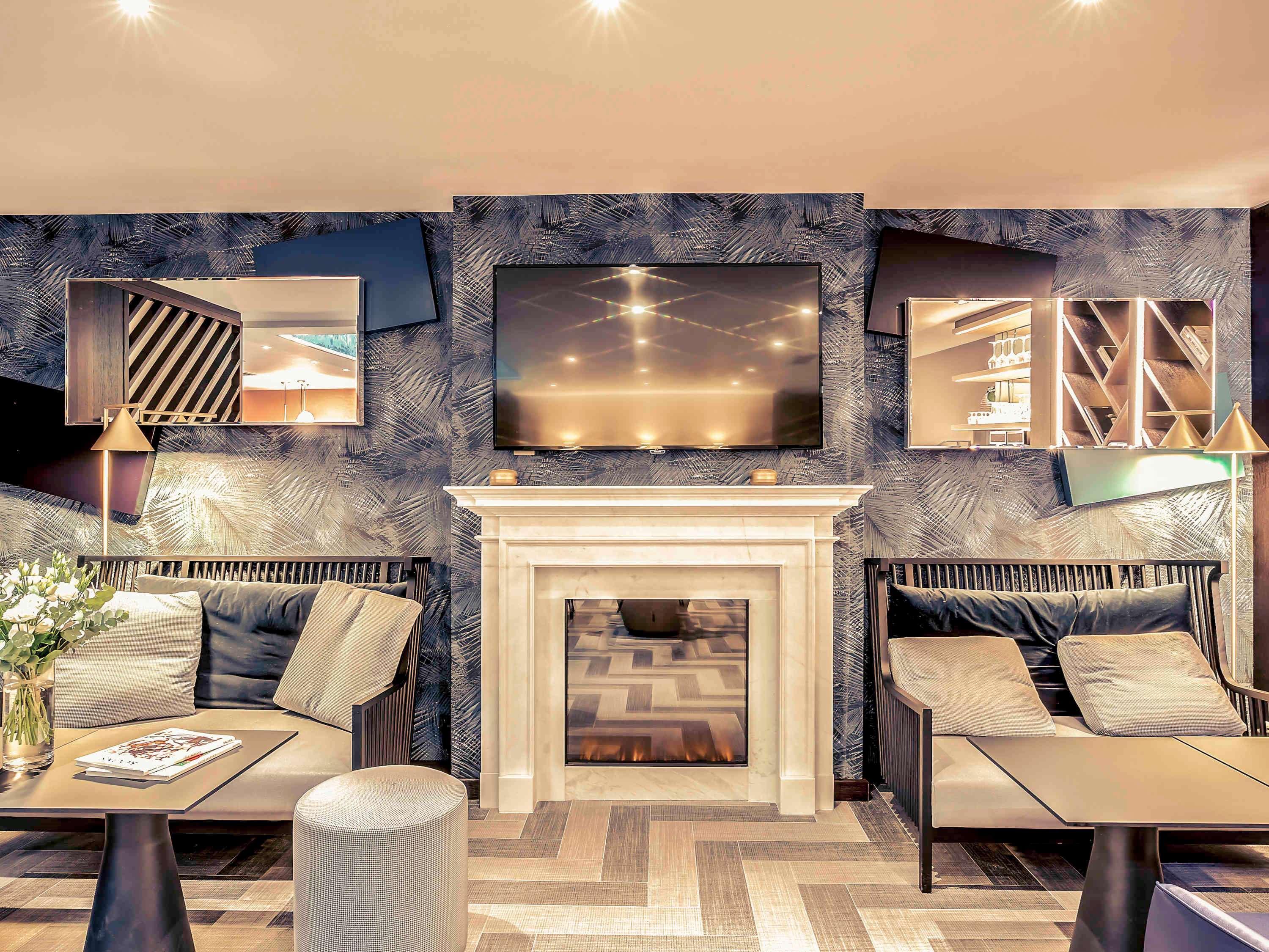 Mercure Paris Arc De Triomphe Etoile Kültér fotó