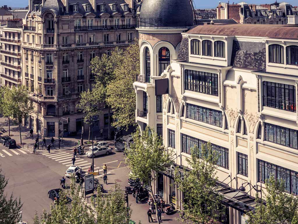 Mercure Paris Arc De Triomphe Etoile Kültér fotó