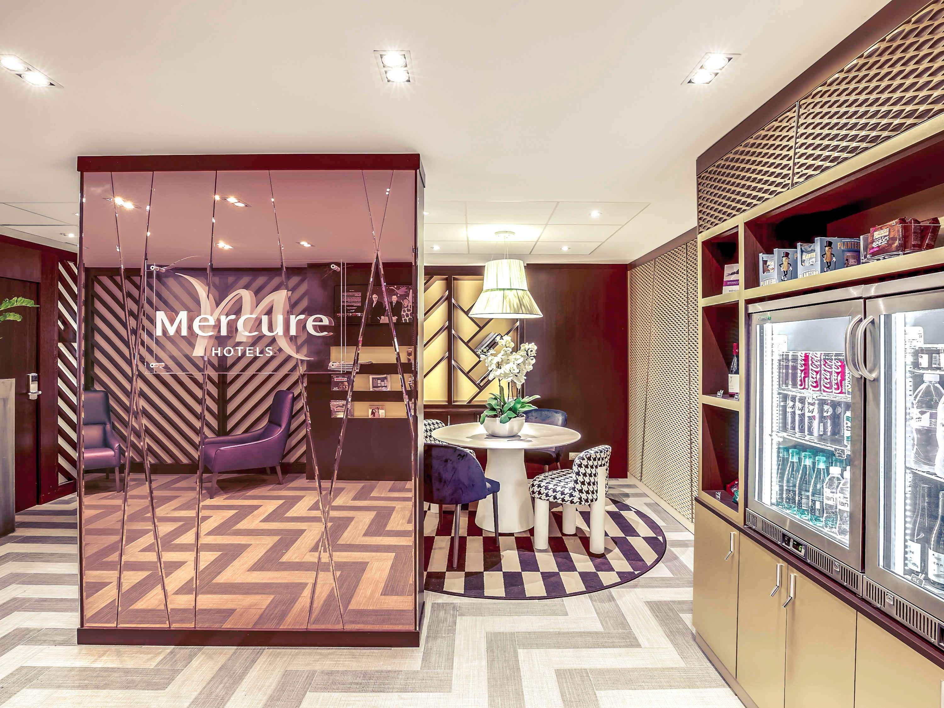 Mercure Paris Arc De Triomphe Etoile Kültér fotó