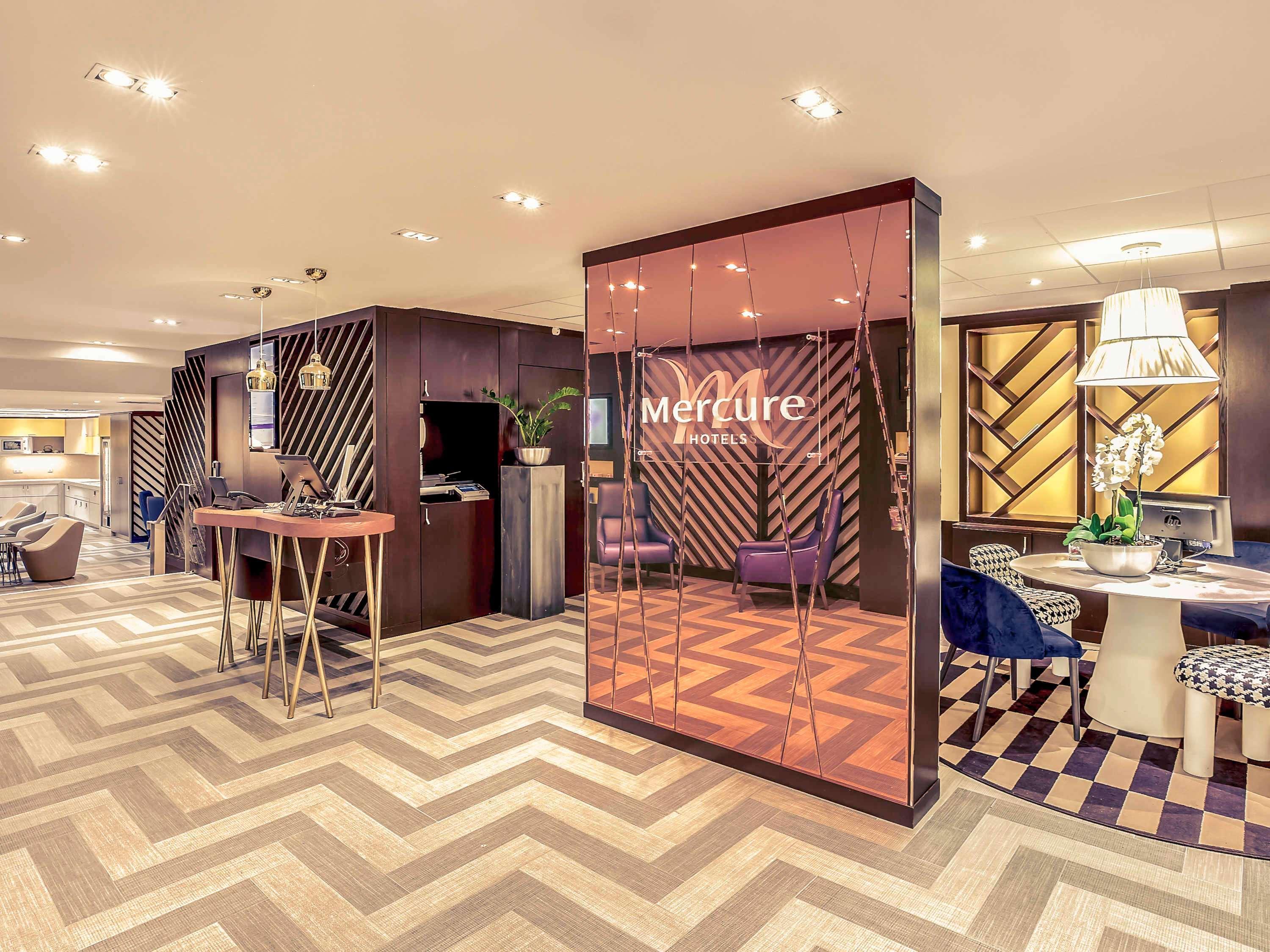 Mercure Paris Arc De Triomphe Etoile Kültér fotó