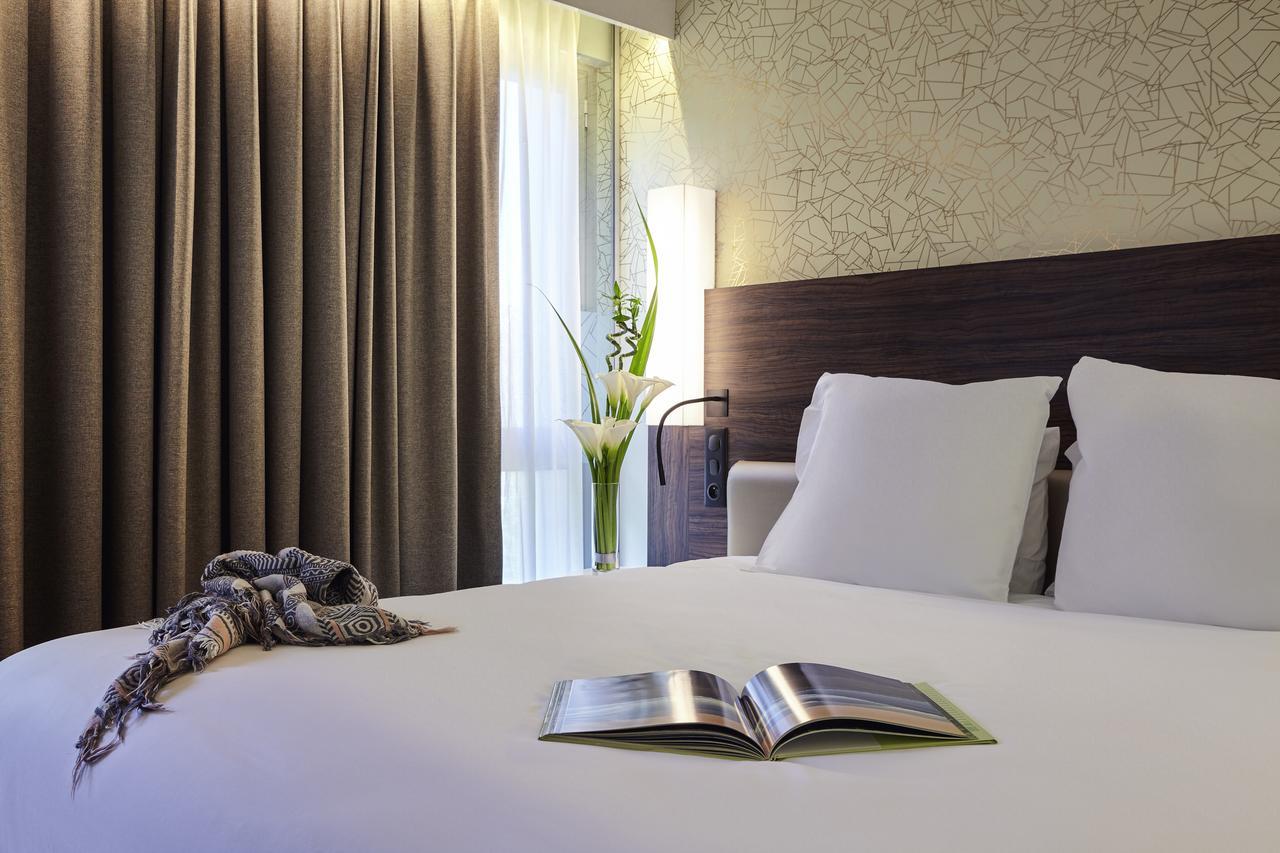 Mercure Paris Arc De Triomphe Etoile Kültér fotó