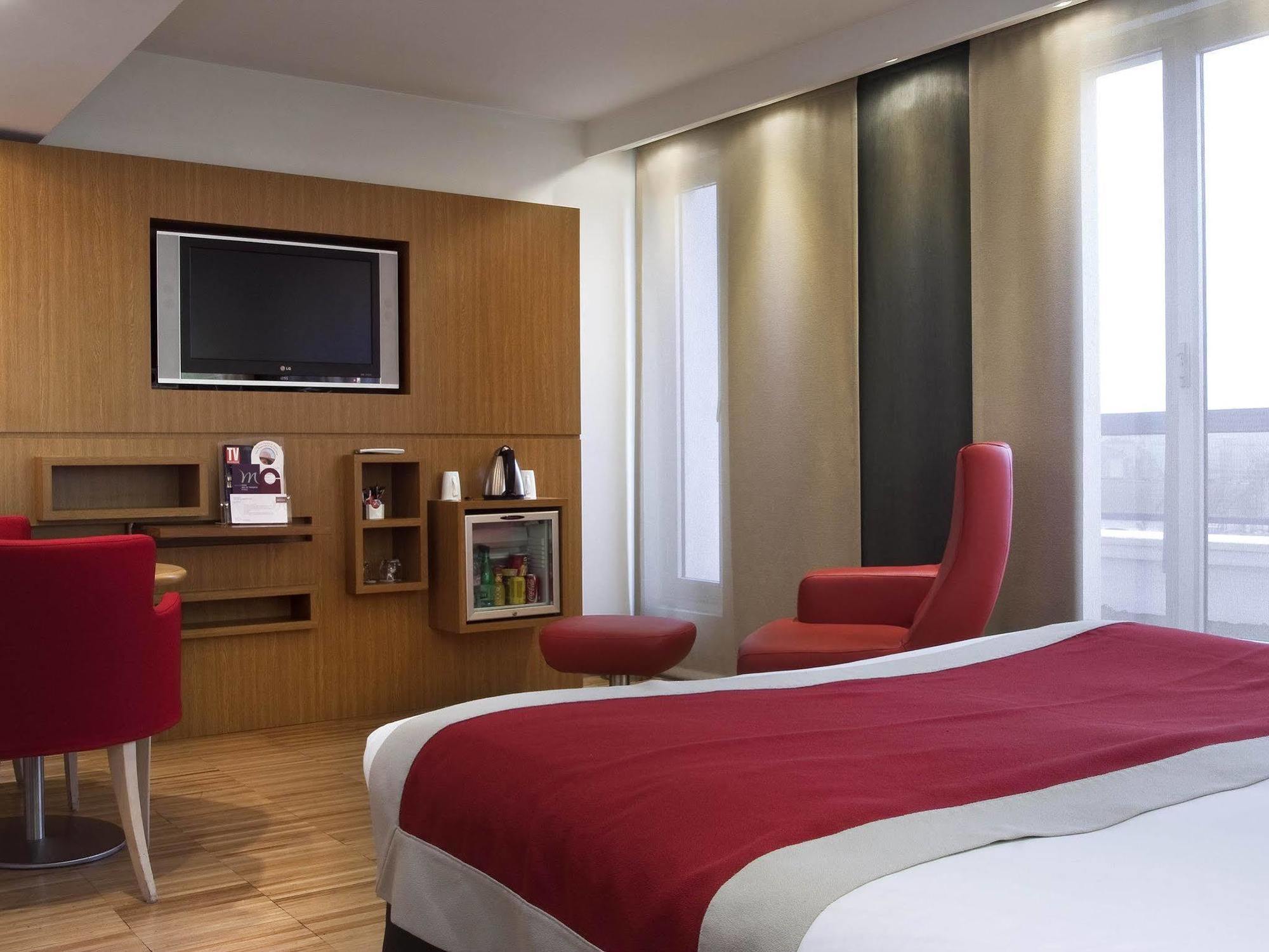 Mercure Paris Arc De Triomphe Etoile Kültér fotó