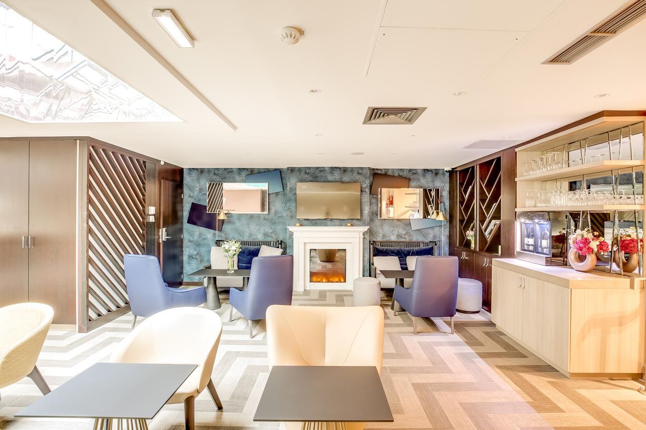 Mercure Paris Arc De Triomphe Etoile Kültér fotó