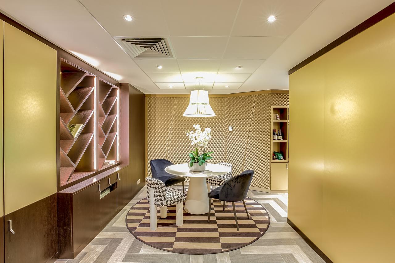 Mercure Paris Arc De Triomphe Etoile Kültér fotó