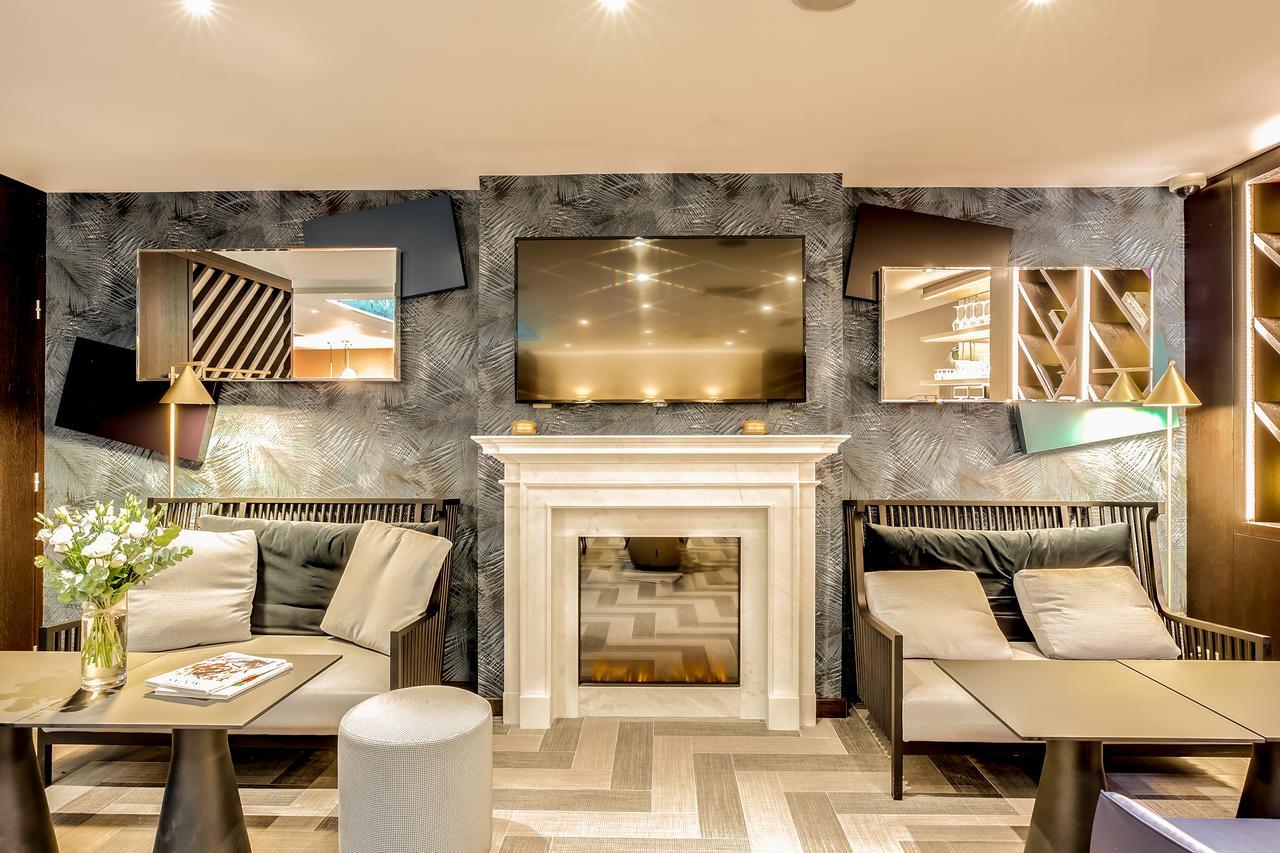 Mercure Paris Arc De Triomphe Etoile Kültér fotó