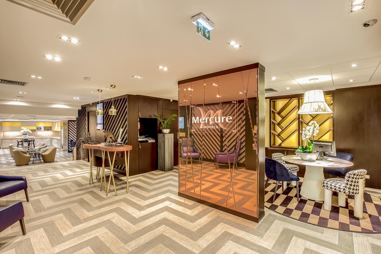 Mercure Paris Arc De Triomphe Etoile Kültér fotó