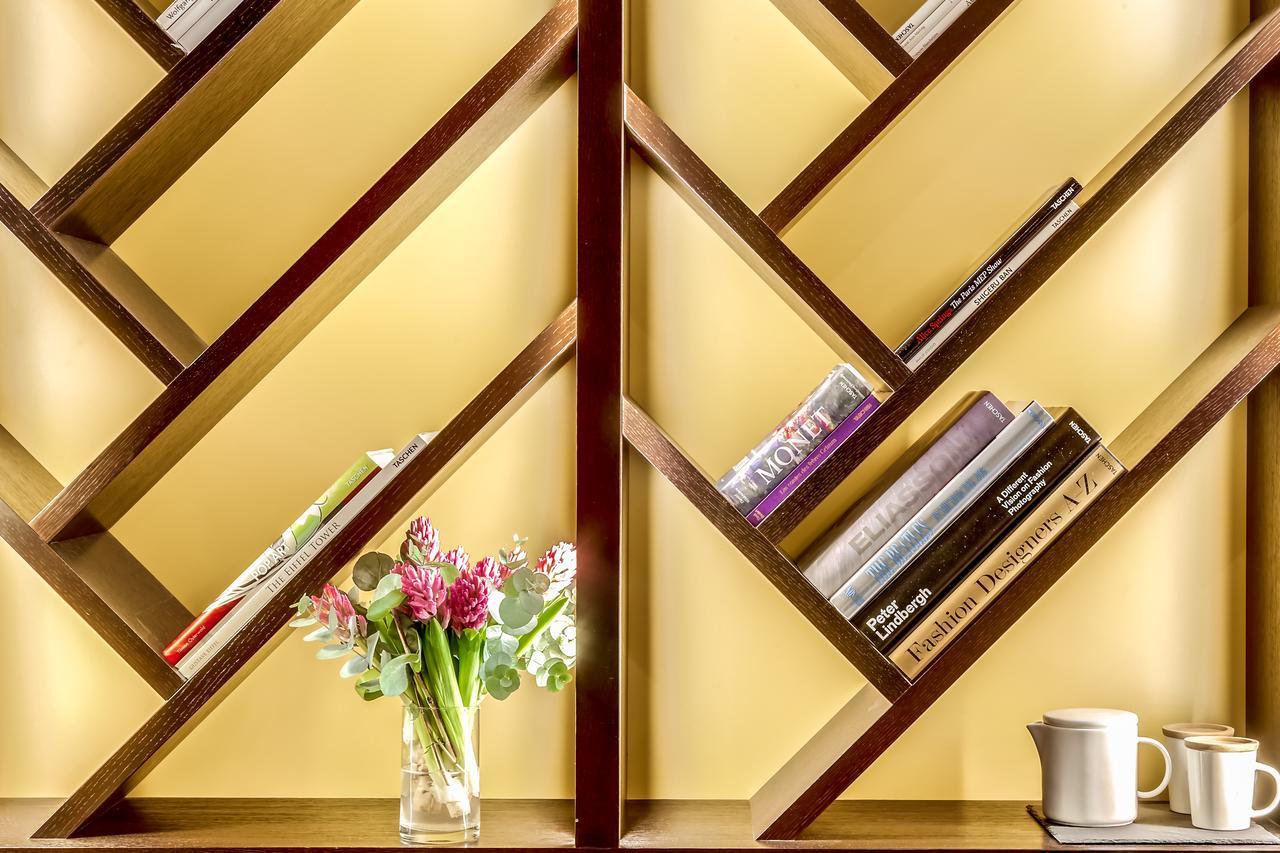 Mercure Paris Arc De Triomphe Etoile Kültér fotó