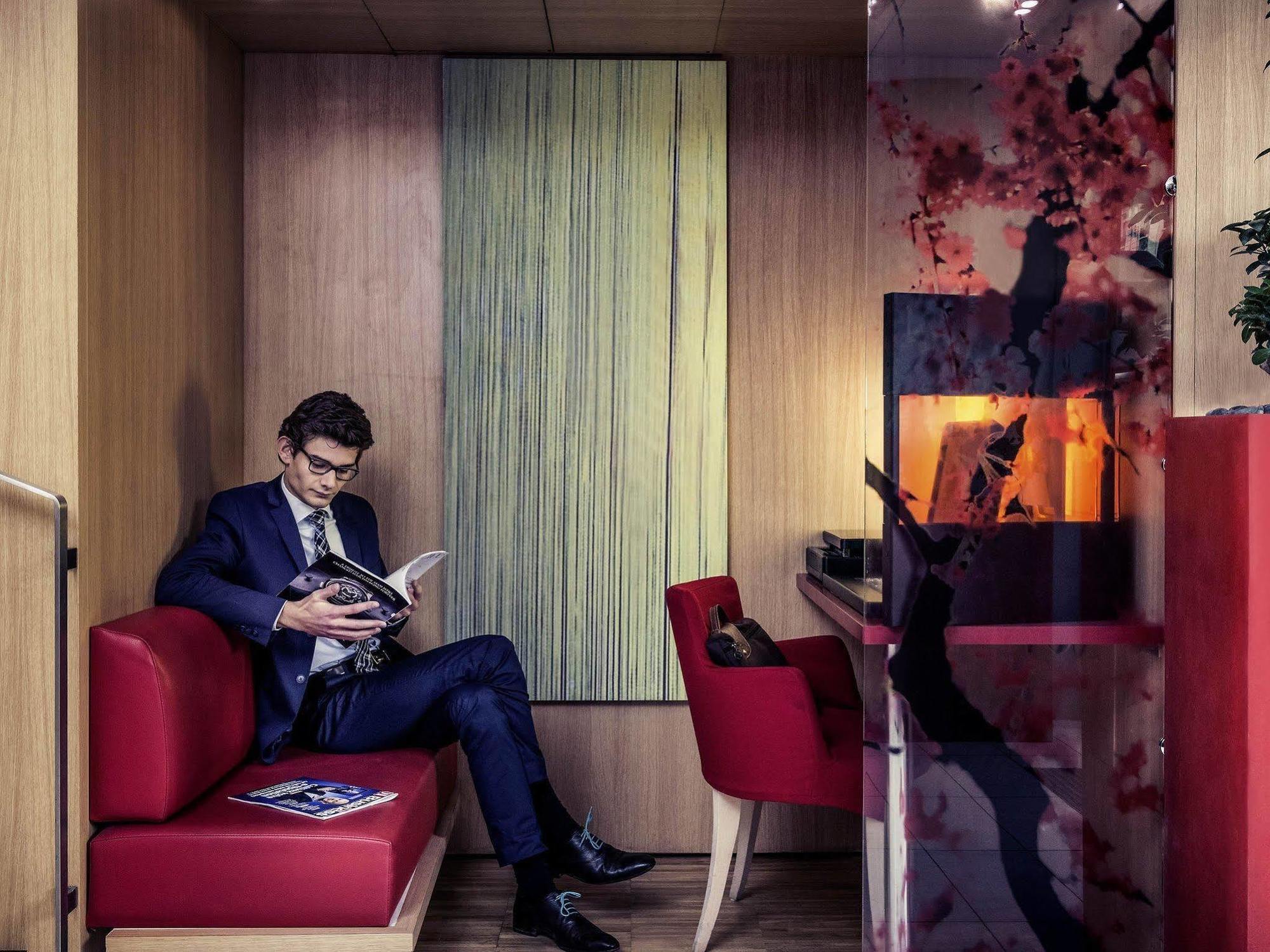 Mercure Paris Arc De Triomphe Etoile Kültér fotó